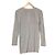 Autre Marque Cruciani Cashmere-Mix Strickjacke Braun - Ansicht 2
