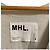Autre Marque Jersey de punto MHL Castaño - vista 4