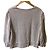 Autre Marque Cardigan Nostalgia de mina perhonen Castaño Rosa - vista 2