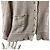 Autre Marque Cardigan Nostalgia de mina perhonen Castaño Rosa - vista 3