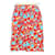 Conjunto de Jaqueta e Saia Yves Saint Laurent Vermelho  - vista 17