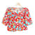 Conjunto de Jaqueta e Saia Yves Saint Laurent Vermelho  - vista 2
