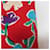 Conjunto de Jaqueta e Saia Yves Saint Laurent Vermelho  - vista 4