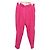 Autre Marque Pantalones de algodón Drawer Rosa