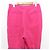 Autre Marque Pantalones de algodón Drawer Rosa - vista 3