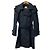 Abrigo Trench 2 en 1 Burberry Negro