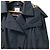 Abrigo Trench 2 en 1 Burberry Negro - vista 5