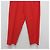 Autre Marque Pantalones tapered de algodón Drawer Naranja - vista 5