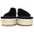 Autre Marque Sandali Mule Espadrille Yohji Yamamoto Nero - vista 3