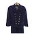 Conjunto Chanel Azul Azul marinho