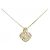 Autre Marque Collana in diamante Au750 D'oro