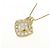 Autre Marque Collana in diamante Au750 D'oro - vista 3