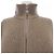 Vestido de cachemira Hermès Castaño Beige - vista 5