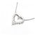 Autre Marque Collar de diamante en oro blanco Au750 Plata - vista 4