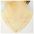 Autre Marque Collar de diamante en oro blanco Au750 Plata - vista 6
