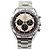 Omega Speedmaster Schumacher Legend Edelstahl Uhr limitiert Schwarz