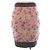 Timeless Chanel Lammwollrock Pink Beige - Ansicht 2