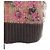 Timeless Chanel Lammwollrock Pink Beige - Ansicht 7