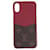 Louis Vuitton Bumper Monogram Phone Case Brown Red  - view 1