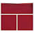Louis Vuitton Bumper Monogram Phone Case Brown Red  - view 4