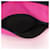 Autre Marque Borsa Dance With Dragon Nero Rosa - vista 7
