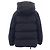 Chaqueta de plumas Moncler IDIL Negro - vista 2