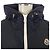 Chaqueta de plumas Moncler IDIL Negro - vista 6