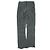 Autre Marque Pantalones de denim MOTHER INSIDER CROP STEP FRAY Gris - vista 2