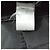 Autre Marque Pantalones de denim MOTHER INSIDER CROP STEP FRAY Gris - vista 9
