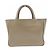 Autre Marque Borsa in pelle JOLIE MIGNON Marrone - vista 3