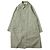 Autre Marque Abrigo de Lana a Cuadros Glen ORCIVAL Beige