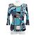 Autre Marque Top PLEATS PLEASE de Issey Miyake Castaño Negro Azul Beige