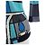 Autre Marque Top PLEATS PLEASE de Issey Miyake Castaño Negro Azul Beige - vista 5