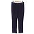 Pantalones Chanel P44721V32938 Negro Púrpura