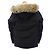 Autre Marque Chaqueta de Plumas Canada Goose JASPER Negro - vista 2