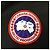 Autre Marque Chaqueta de Plumas Canada Goose JASPER Negro - vista 5