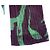 Top Pleats Please Issey Miyake Roja Verde - vista 5