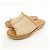 Timeless Sandali Chanel G32881 Beige - vista 3