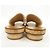 Timeless Sandali Chanel G32881 Beige - vista 5