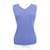 Issey Miyake Top Pleats Please Azul