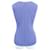 Issey Miyake Top Pleats Please Azul - vista 2