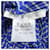 Issey Miyake Top Pleats Please Azul - vista 3