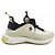 Sneakers Chanel G35618 Marrone Bianco Beige
