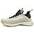 Sneakers Chanel G35618 Marrone Bianco Beige - vista 2