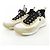 Sneakers Chanel G35618 Marrone Bianco Beige - vista 3