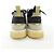 Sneakers Chanel G35618 Marrone Bianco Beige - vista 5