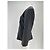 Autre Marque Blazer de tenis a rayas grises GRACE & MILA - vista 4