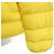 Chaqueta de plumas Moncler Genius CYCLOPE Amarillo - vista 7