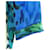 Top LEONARD Blu Verde Giallo  - vista 7