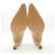 Pumps Salvatore Ferragamo Beige - vista 4